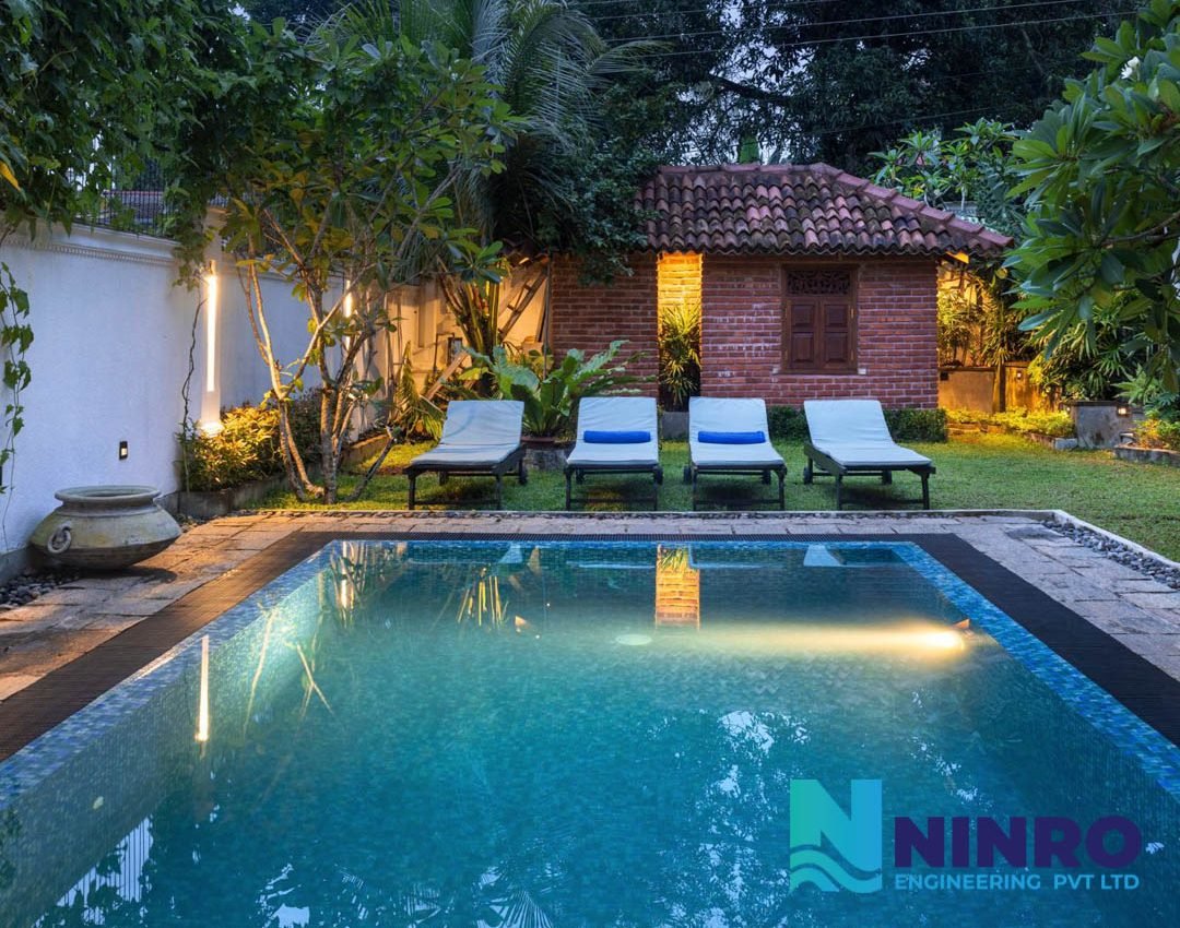 Pool Project at Villa 105, Kottawa! (2)